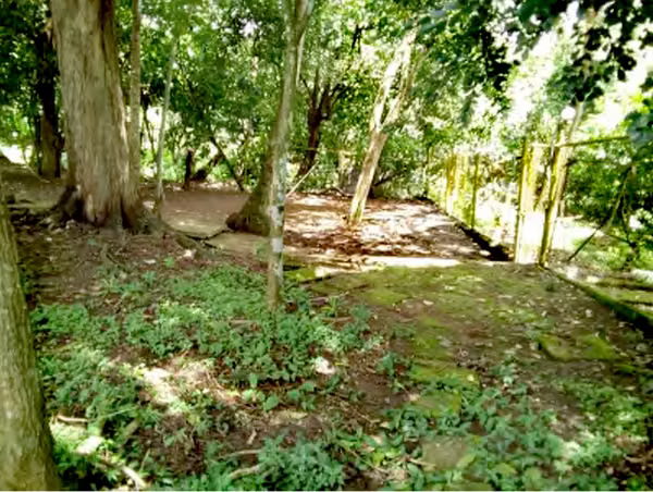 Land is sold in Calle Los Caobos Las Sumbres
