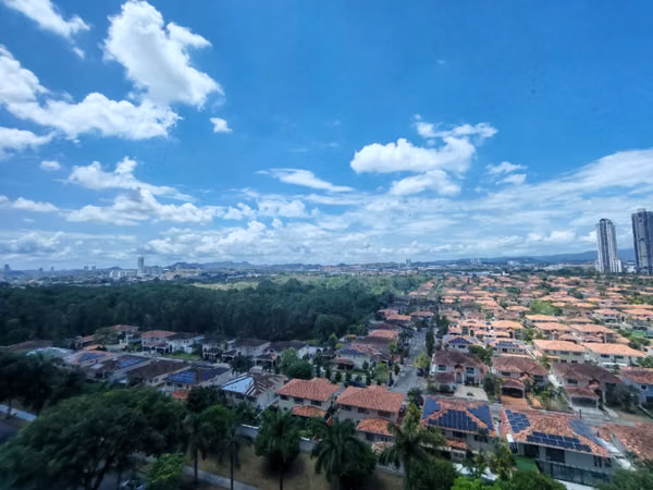 SALE APARTMENT · PH ELEVATION TOWER ¥124; WIDE AND WITH VIEW