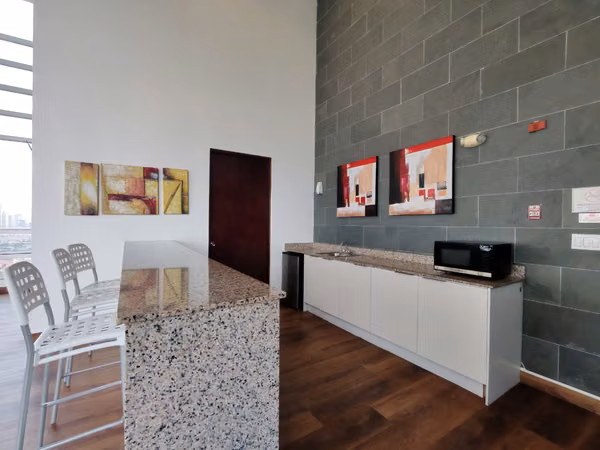 SALE APARTMENT · PH ELEVATION TOWER ¥124; WIDE AND WITH VIEW