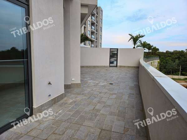 SALE OF APARTMENT IN OCEAN HOUSE SANTA MARIA WITH LARGE 70m2 TERRACE