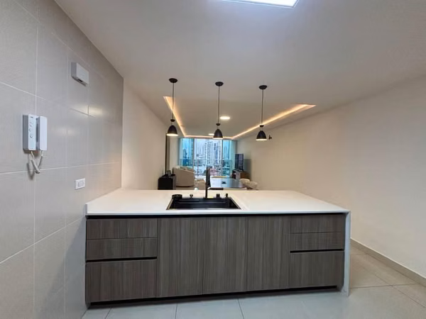 Vendo espectacular apartamento en San Francisco