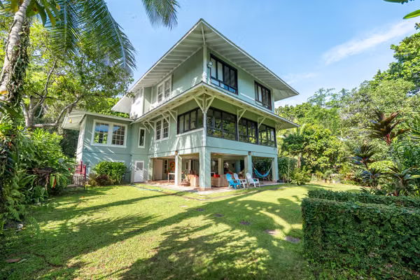 Rental house in Ancon - Ancon