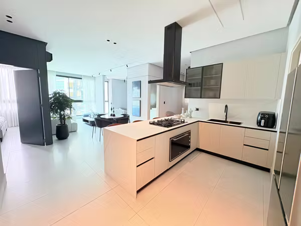 SALE of BRAND NEW apartments in Paitilla, new building