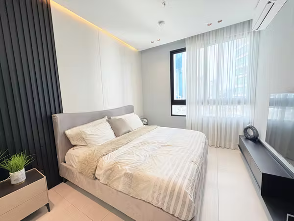 SALE of BRAND NEW apartments in Paitilla, new building