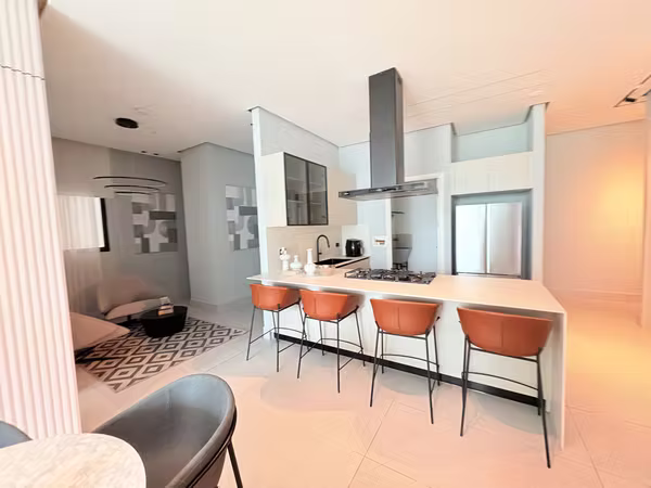SALE of BRAND NEW apartments in Paitilla, new building