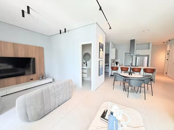 SALE of BRAND NEW apartments in Paitilla, new building