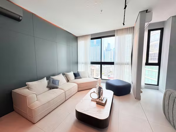 SALE of BRAND NEW apartments in Paitilla, new building