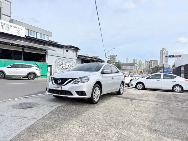 Nissan Sentra B17 2018