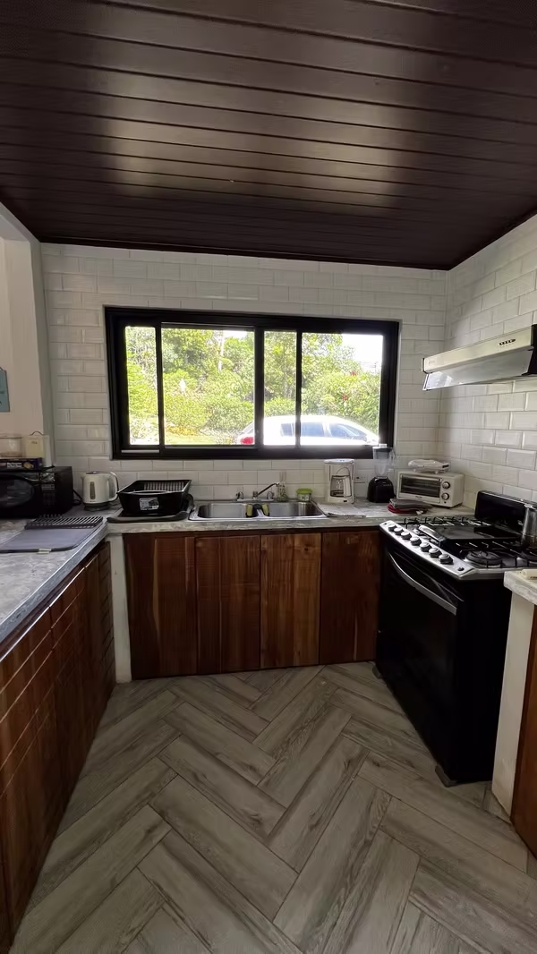 Mountain View Home in Altos del María | Panoramic views in a Gated Community
