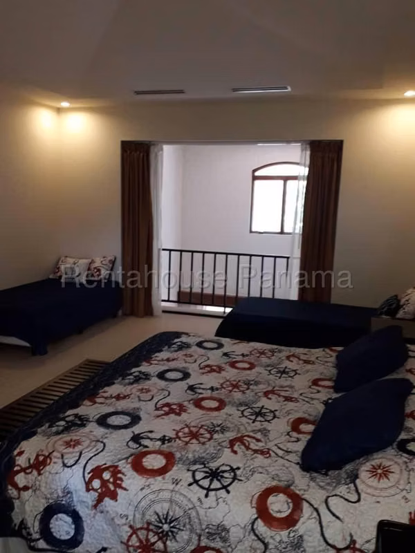 APARTMENT FOR RENT IN BUENAVENTURA MCD25-6317