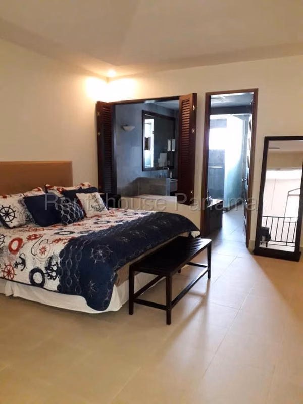 APARTMENT FOR RENT IN BUENAVENTURA MCD25-6317