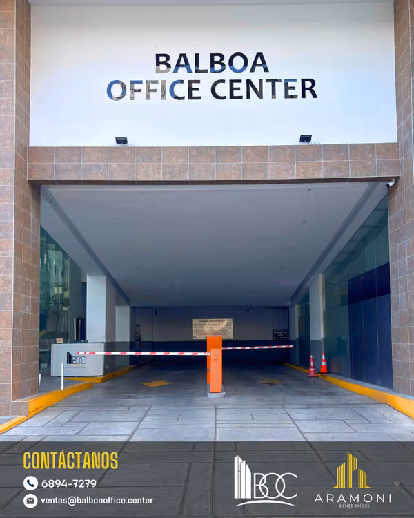 Office for sale at Balboa Office Center - Floor 10