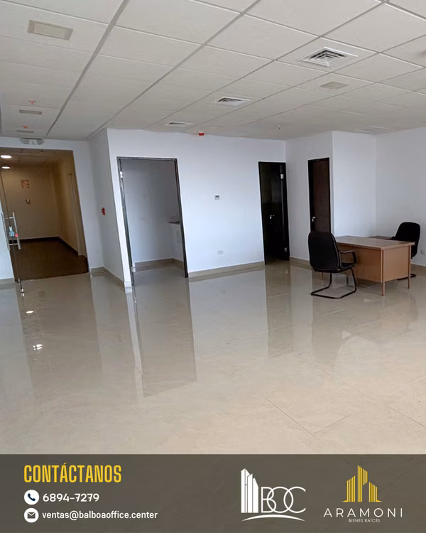 Office for sale at Balboa Office Center - Floor 10