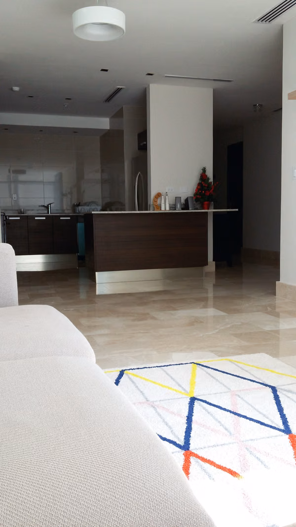 Piso alto al mar