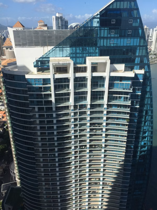 Piso alto al mar