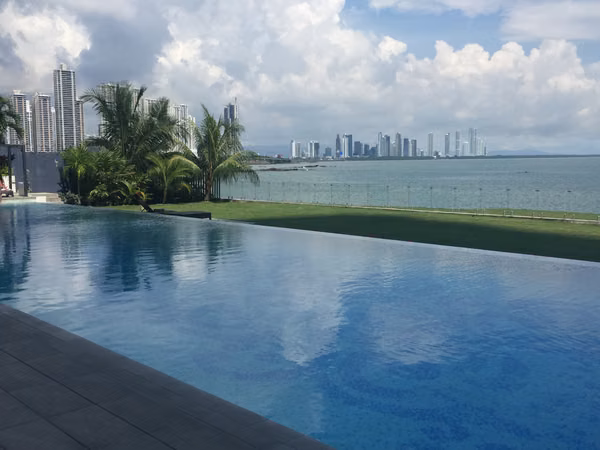 Piso alto al mar