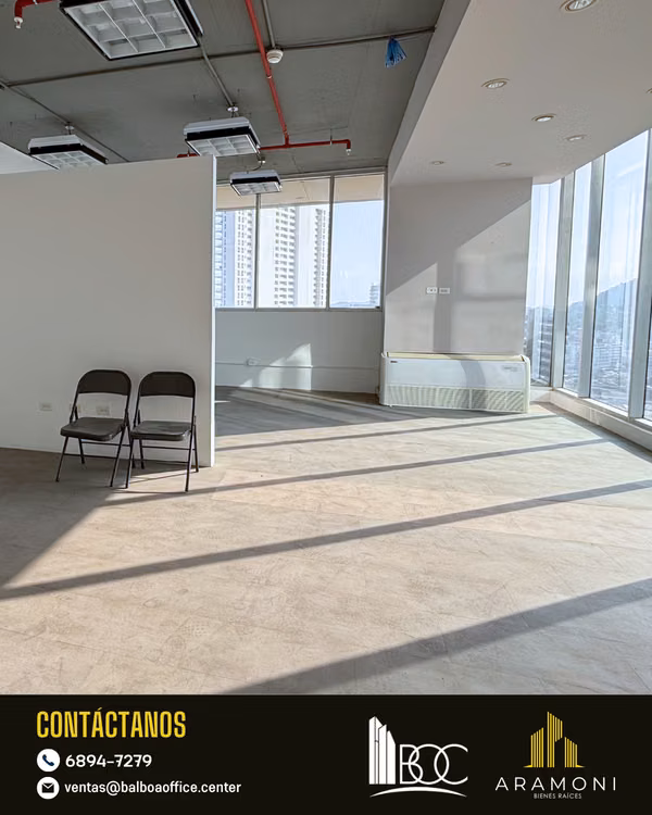 Office for sale at Balboa Office Center - Floor 21
