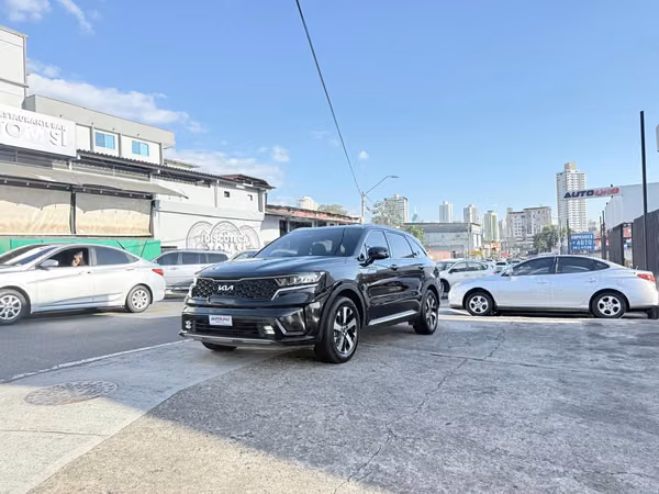 Kia Sorento 2023
