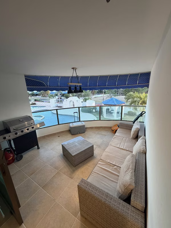 APARTMENT RENTAL IN WHITE BEACH