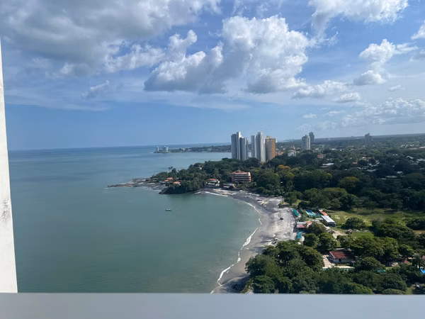 ROYAL PALM - PLAYA GORGONA | Investment Opportunity (Oceanfront Living)