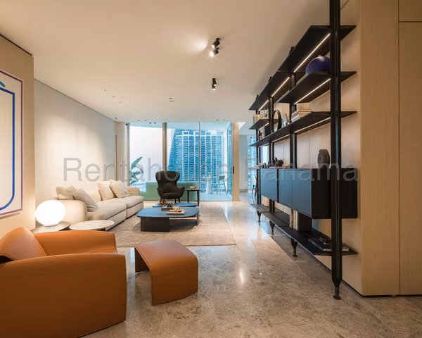 Venta de apartamento en Punta Pacifica AK