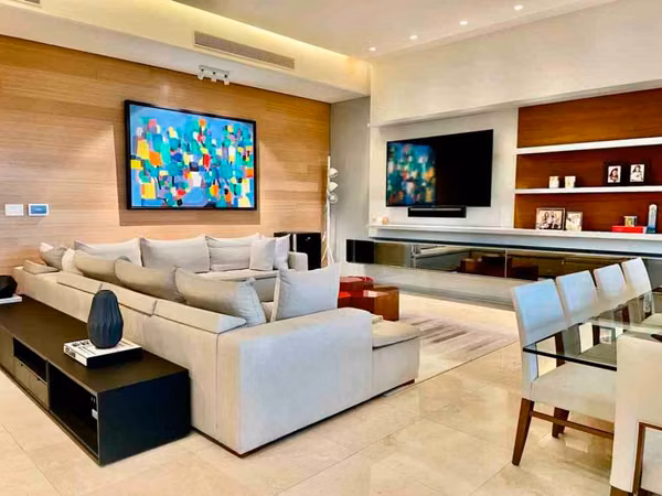 Apartamento en Regent, The Reserve Santa Maria