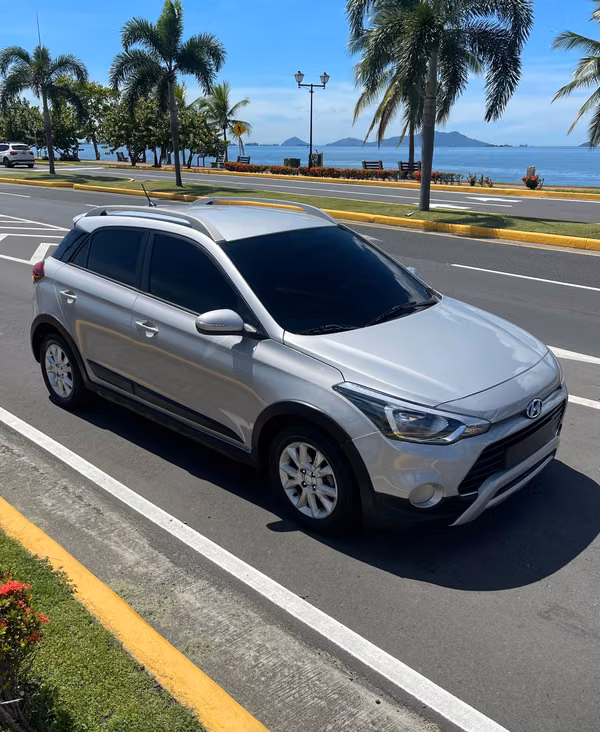 Hyundai i20 active 2016