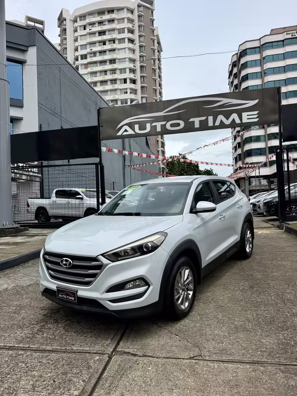 HYUNDAI TUCSON 2018