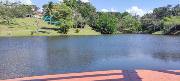 Lot for Sale in Brisas de Los Lagos, 1632 M2 only $50,000