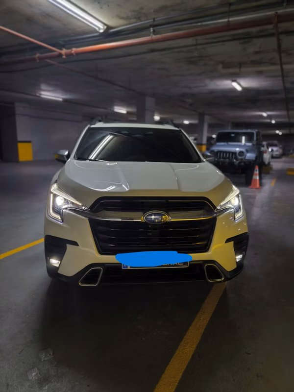 Subaru Evoltis 2024 IMPECABLE