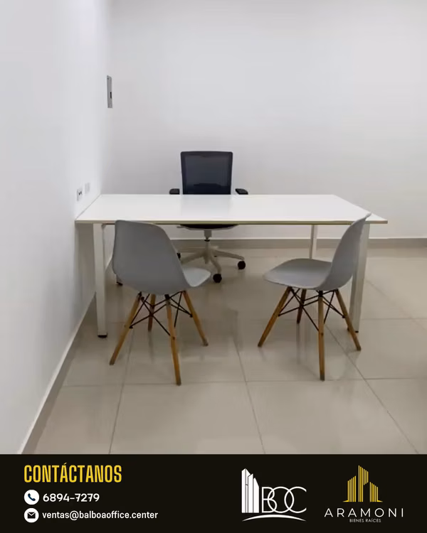 Oficina en venta en Balboa Office Center – Piso 27