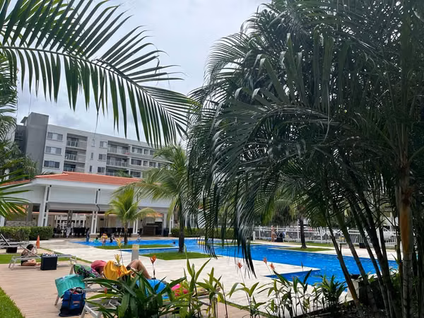 NC108 SE ALQUILA AMPLIO APARTAMENTO FULL AMOBLADO EN PANAMA PACIFICO