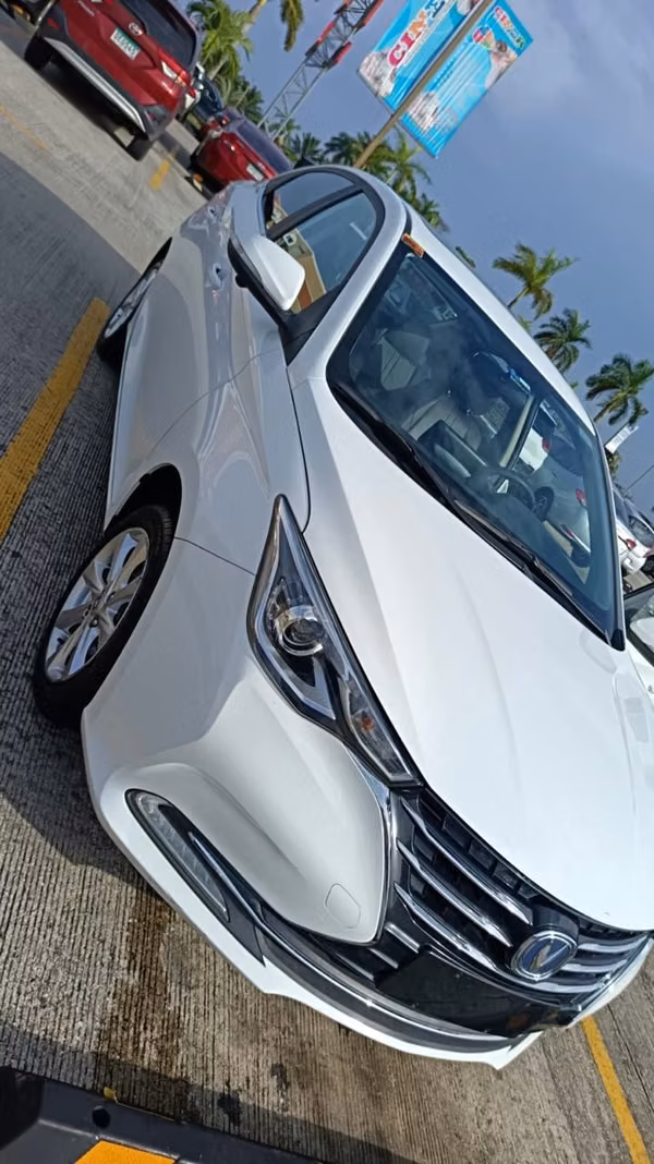 Se vende Changan Alsvin 2024, automático.