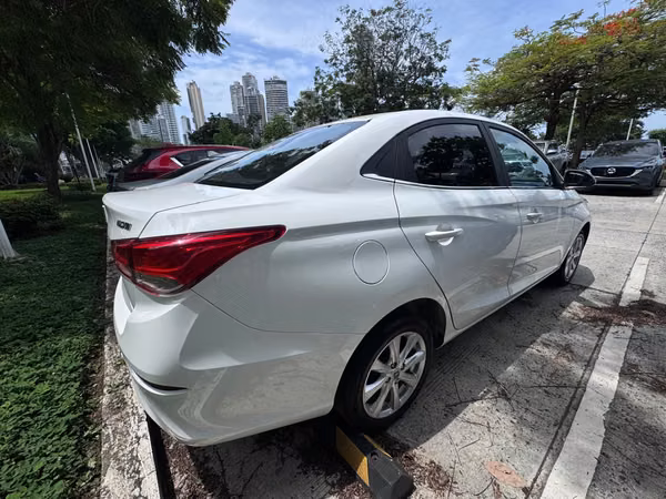 Se vende Changan Alsvin 2024, automático.