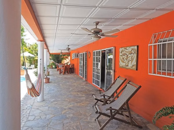 B&amp;B for Sale in Chame - Only 5 Minutes from Coronado