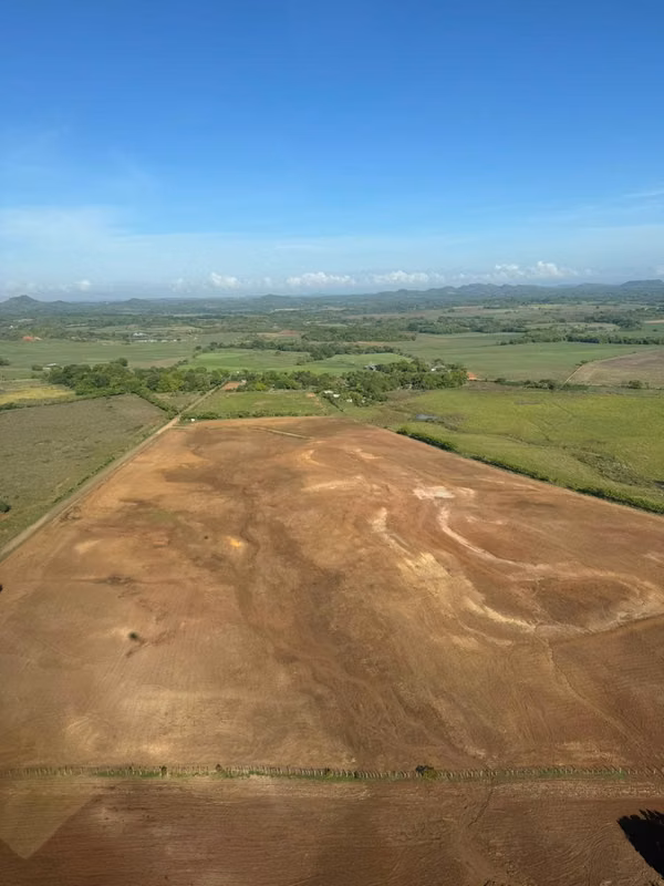 VERAGUAS EL CANGREJAL TERRENO EN VENTA