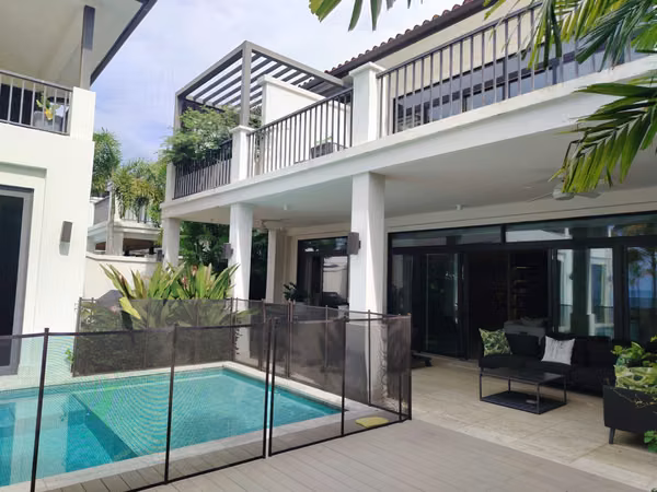 Casa en Buenaventura para Venta Frente al Mar