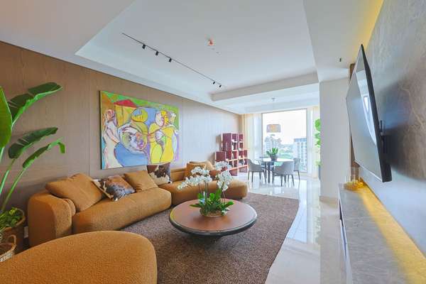 Apartment for Sale in Santa María, PH Guayacán, 370 m²