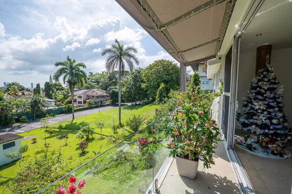 Single family house in Albrook (TMP)