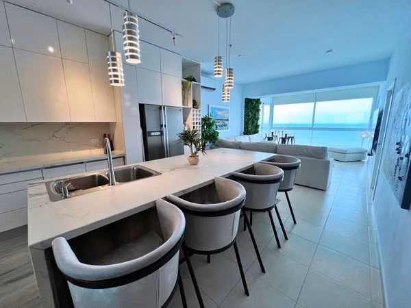 Apartamento en venta en PH VISTA DEL MAR, Avenida Balboa