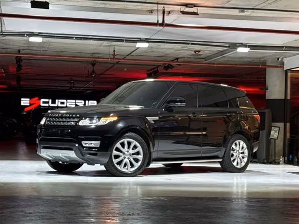 Land Rover Range Rover Sport 2016