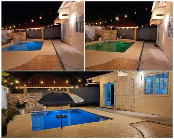 Disponible Casa De Playa En Nueva Gorgona