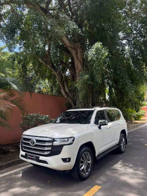 TOYOTA LANDCRUISER LC300 VX 2024