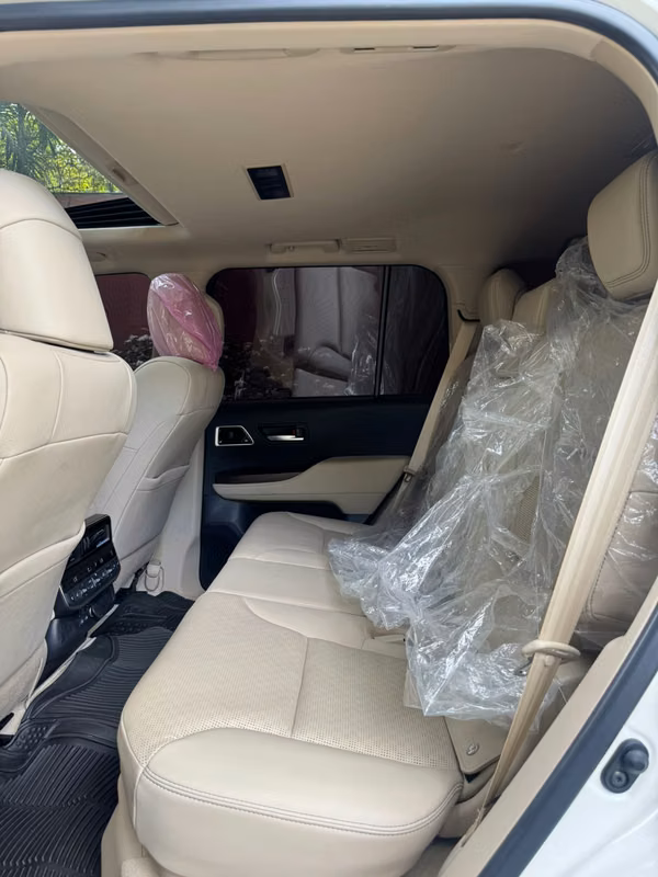 TOYOTA LANDCRUISER LC300 VX 2024