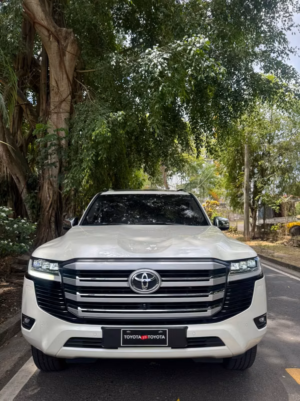 TOYOTA LANDCRUISER LC300 VX 2024