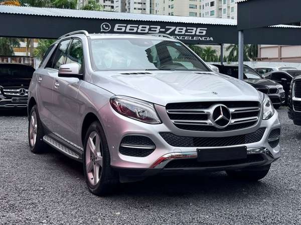 MERCEDES BENZ GLE250D 4MATIC