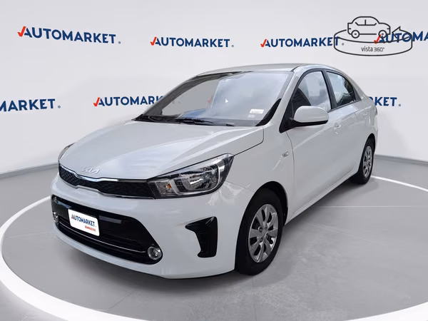 KIA SOLUTO - 2026 - KSOL - Automarket