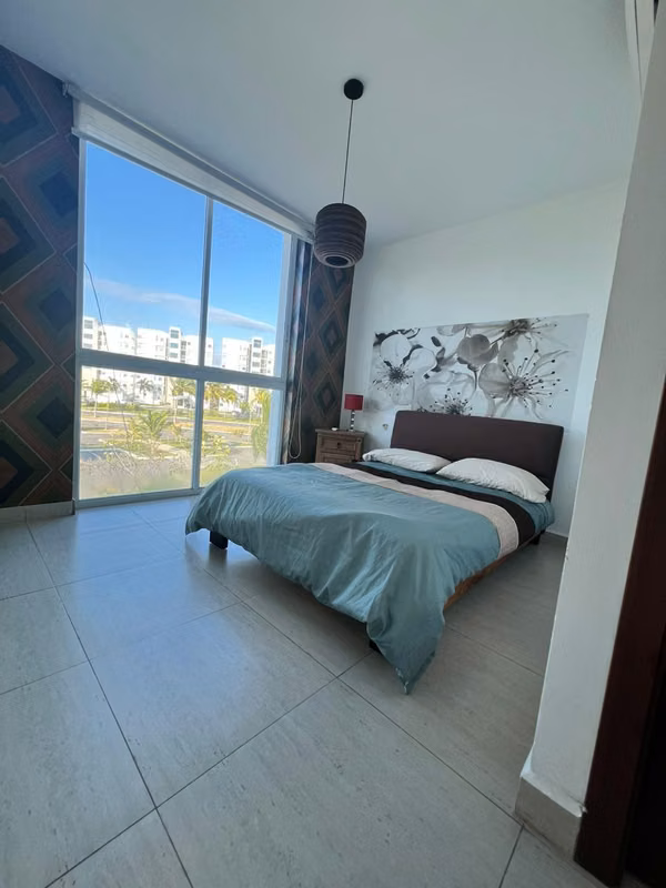 APARTMENT RENTAL IN PLAYA BLANCA