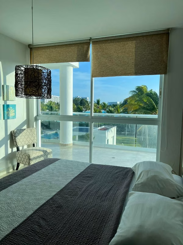 APARTMENT RENTAL IN PLAYA BLANCA