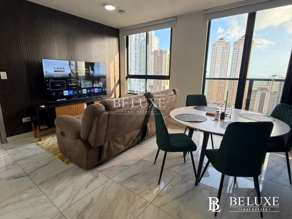 FOR SALE APARTMENT IN PH THE GRAY, CALLE 50 (22)